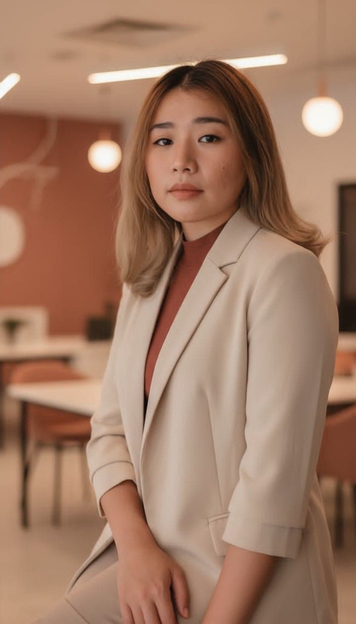 Rachel Ann Cardenas — Communications & Strategy
