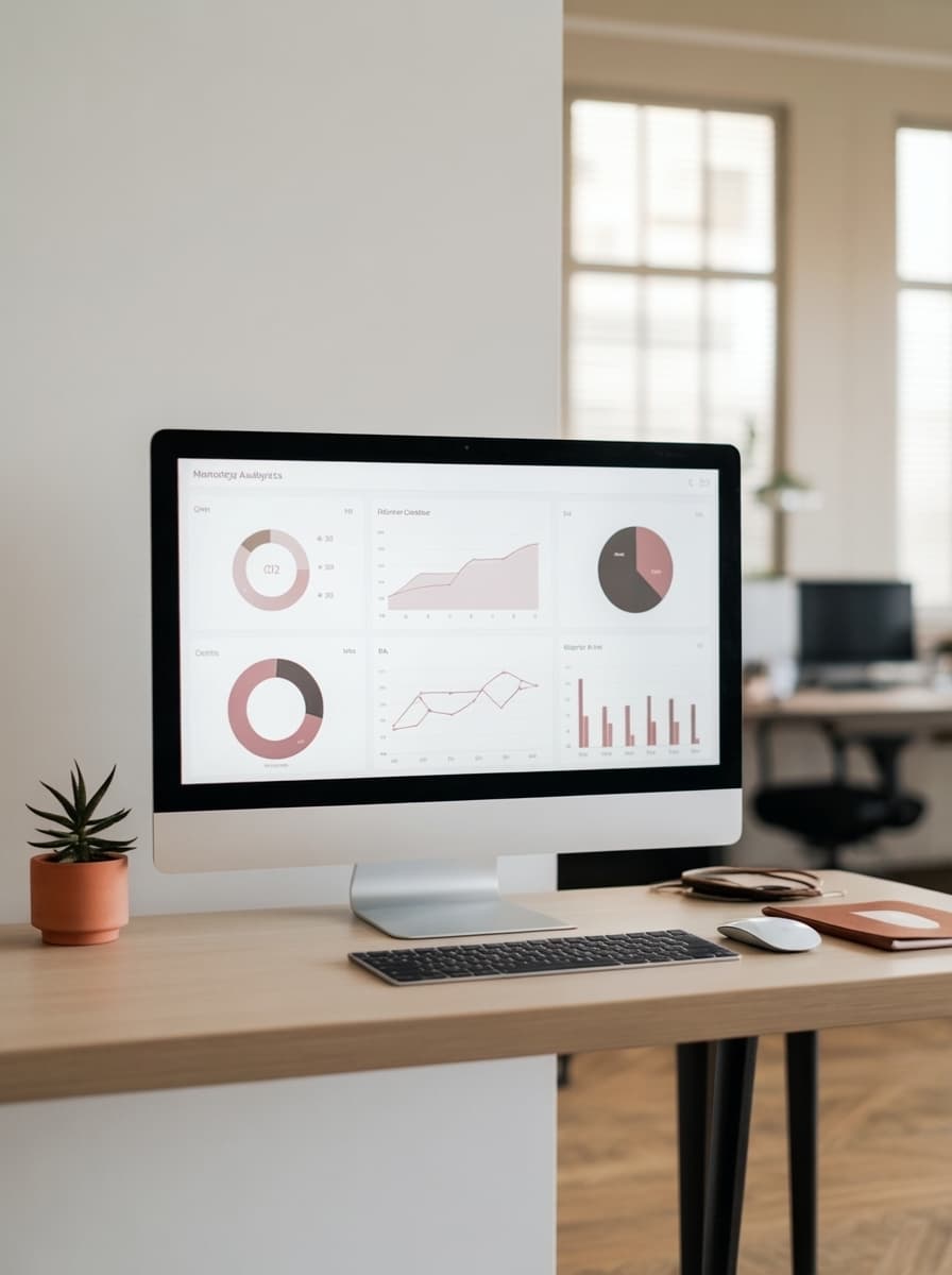 Marketing Dashboard — PowerBI
